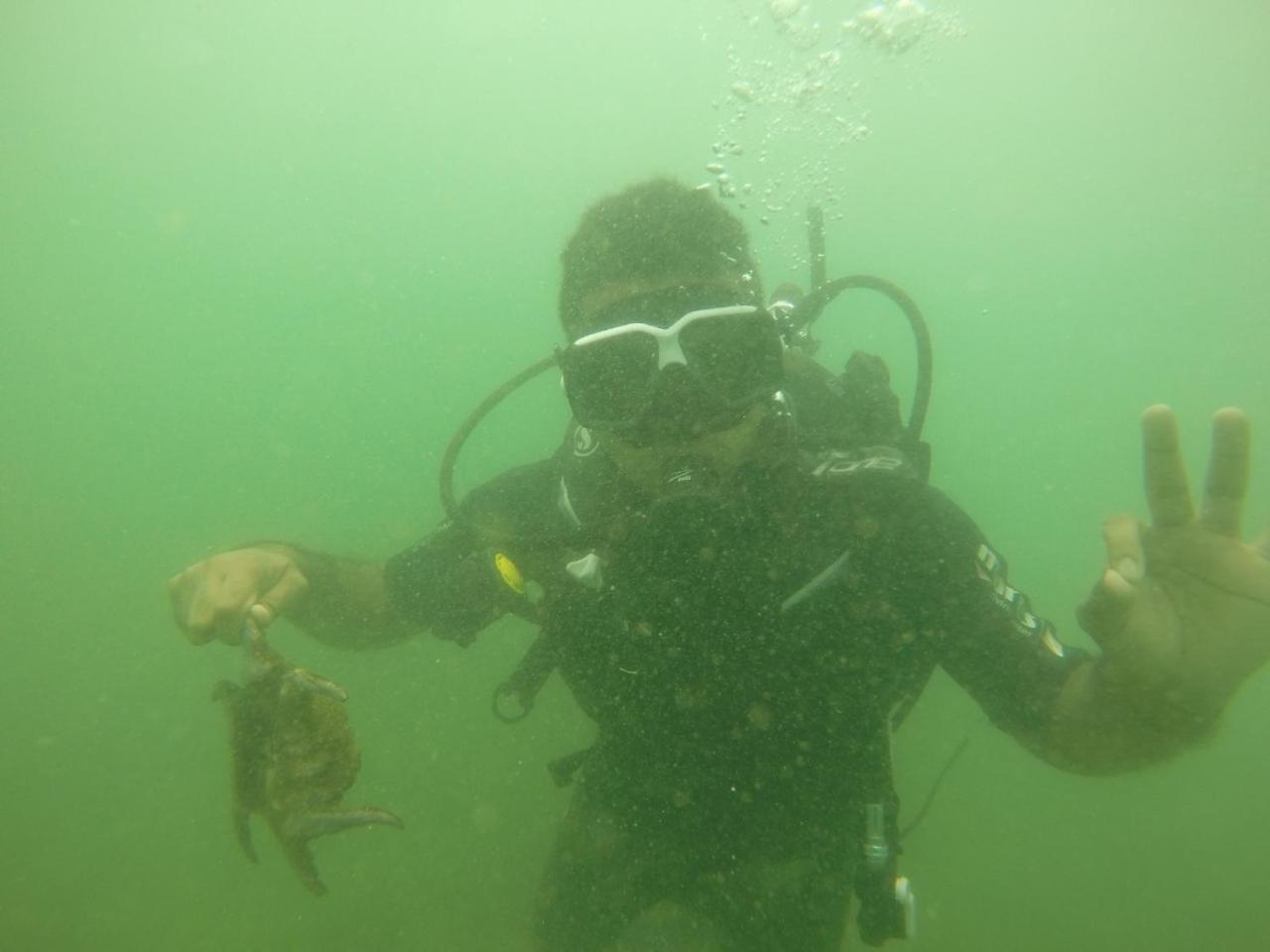 Affittacamere Ocean On House Unawatuna Esterno foto